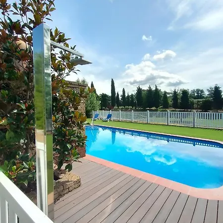 Mas Segart Santa María de Palautordera