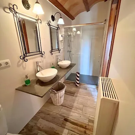 Mas Segart Santa María de Palautordera