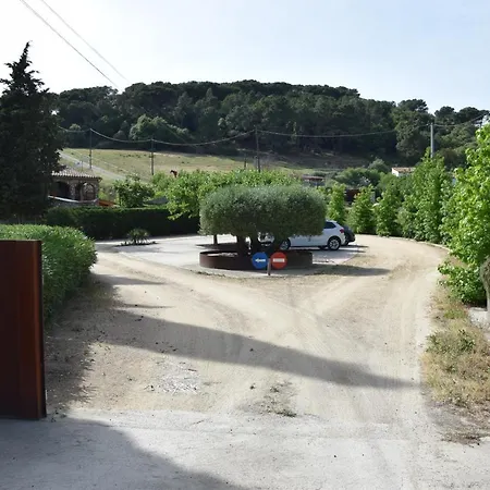 Mas Segart Séjour à la campagne *