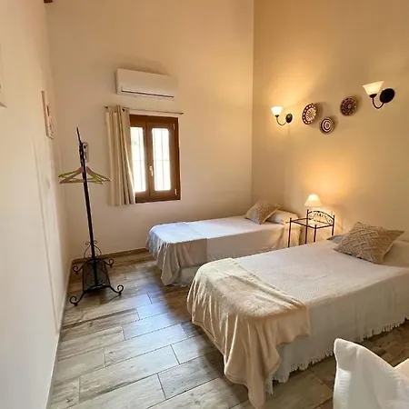 乡村民宿 Mas Segart Santa María de Palautordera