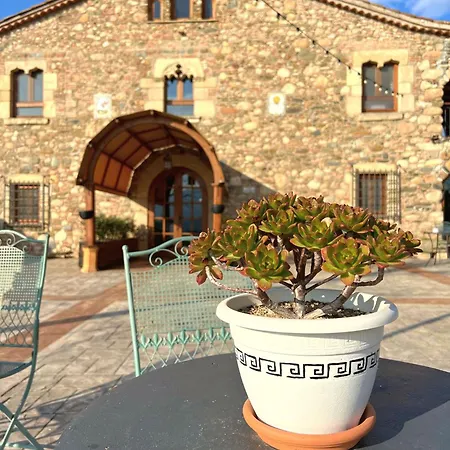 Mas Segart * Santa María de Palautordera