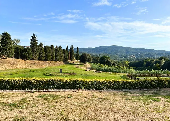 Mas Segart * Santa María de Palautordera