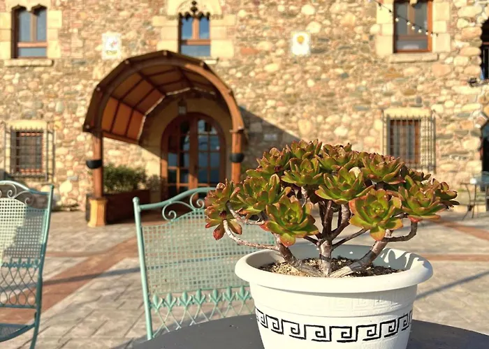 Mas Segart * Santa María de Palautordera