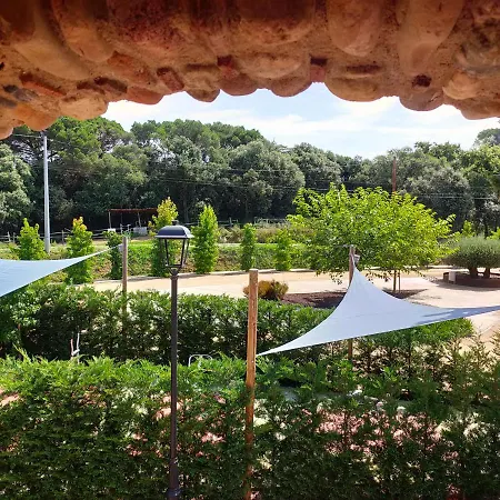 Mas Segart Country house Santa Maria de Palautordera