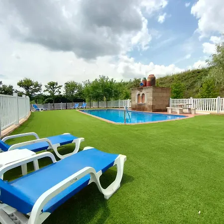 Lantställe Mas Segart *