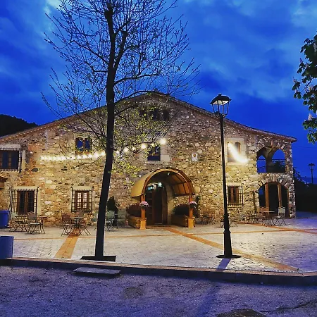 Country house Mas Segart *