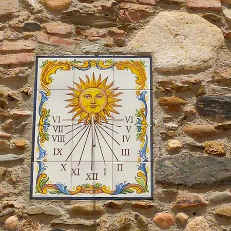 Lantställe Mas Segart Santa María de Palautordera