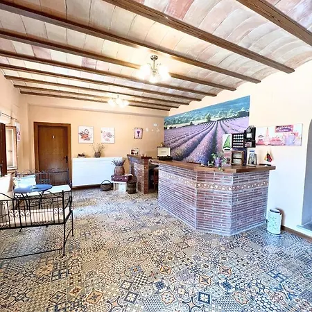 Country house Mas Segart *