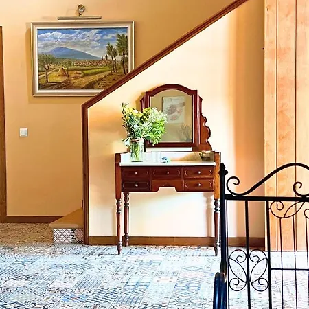 Mas Segart Country house Santa Maria de Palautordera