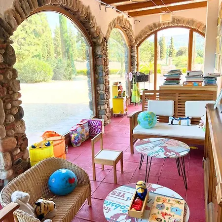Mas Segart Country house Santa Maria de Palautordera