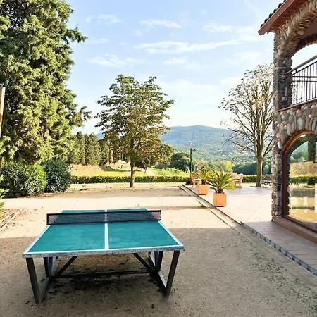 Mas Segart Venkovský dům Santa María de Palautordera