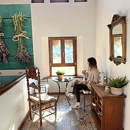Mas Segart Country house Santa Maria de Palautordera
